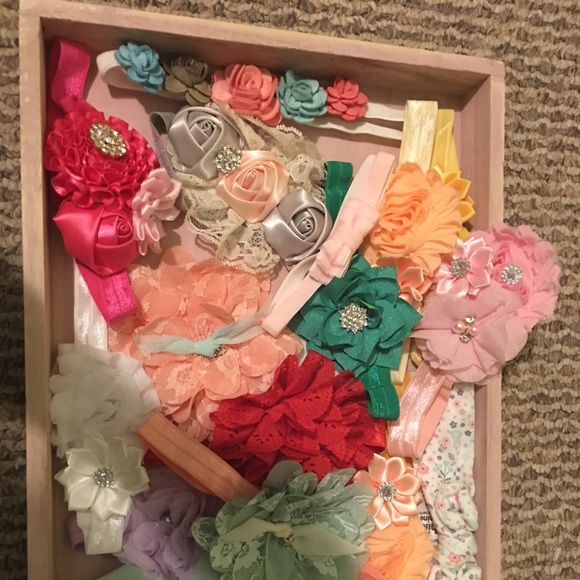 Baby bow bundle - Picture 2 of 5
